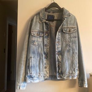 Zara Denim men’s jacket